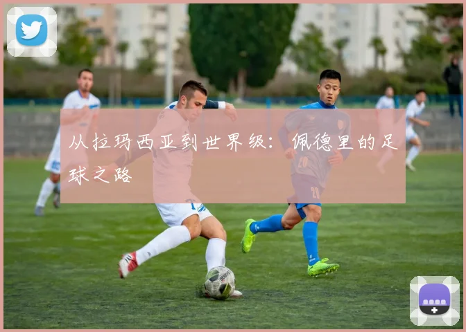 从拉玛西亚到世界级:佩德里的足球之路