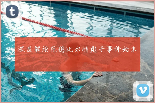 深度解读范德比尔特彪子事件始末