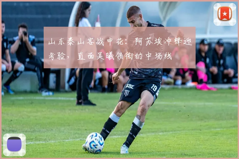 山东泰山客战申花：阿苏埃冲锋迎考验，直面吴曦领衔的中场线